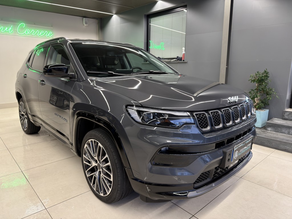 JEEP COMPASS 1.5 T 130 CV HYBRID DCT SUMMIT